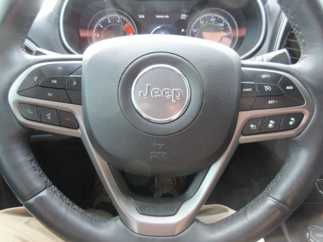 2019 Jeep Cherokee Overland - Photo 32