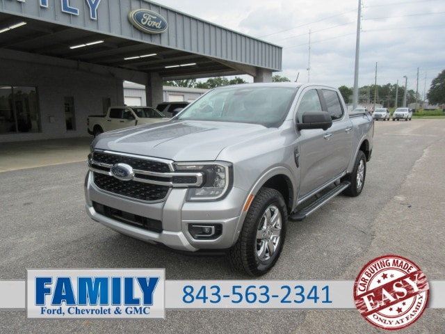 2024 Ford Ranger XLT