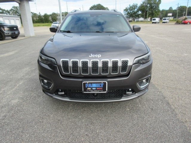 2019 Jeep Cherokee Overland - Photo 8