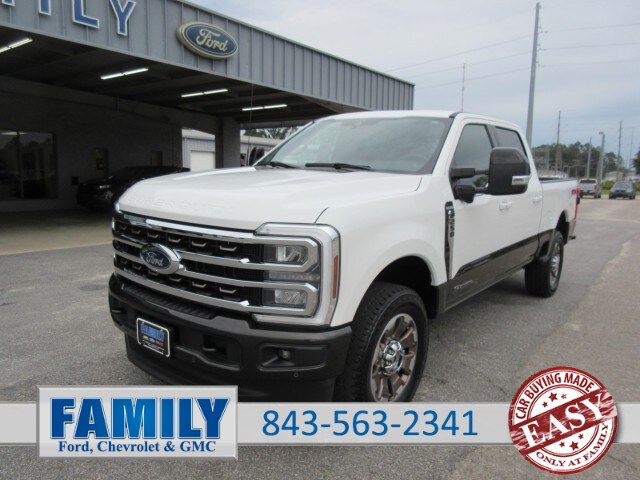 2024 Ford F-250 Super Duty King Ranch