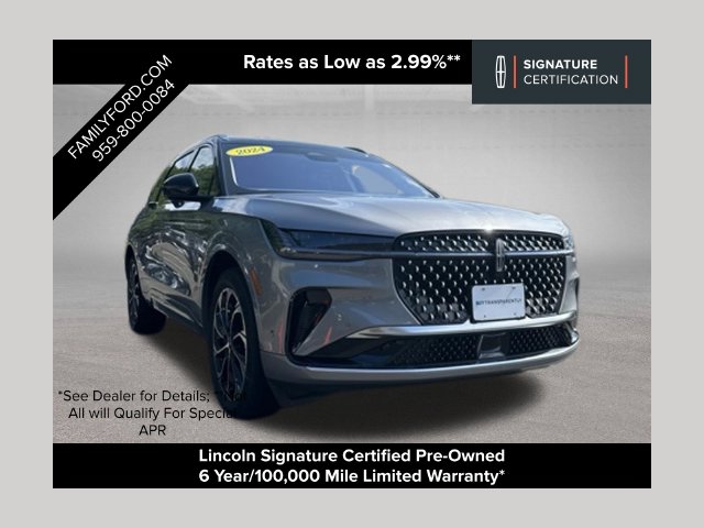 2024 Lincoln Nautilus