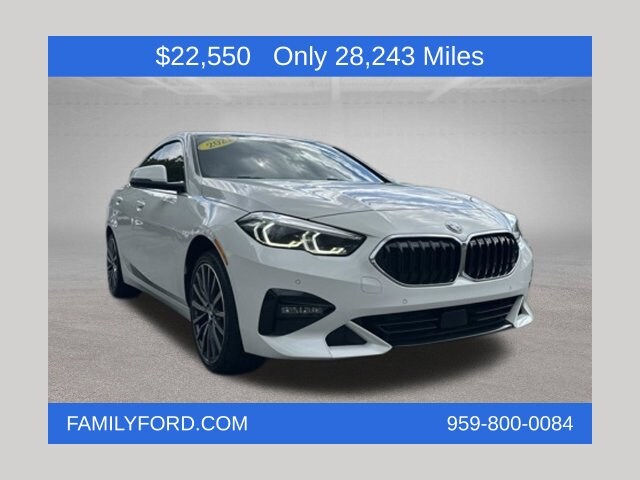 2021 BMW 2 Series