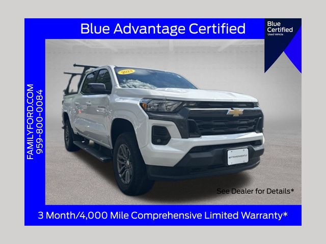 2023 Chevrolet Colorado