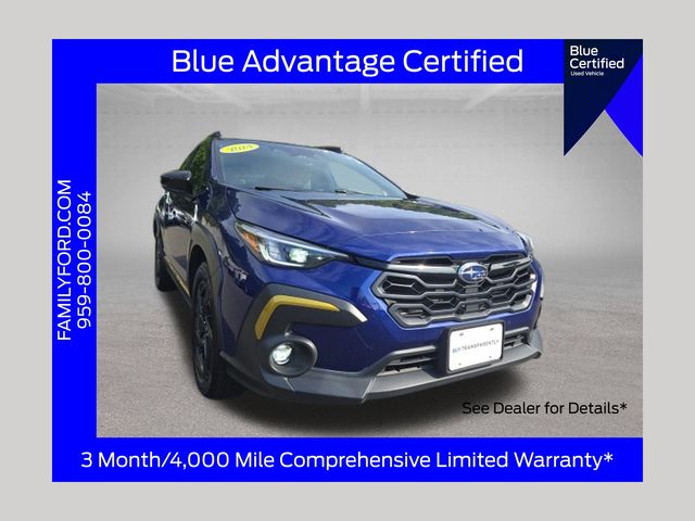 2024 Subaru Crosstrek Sport