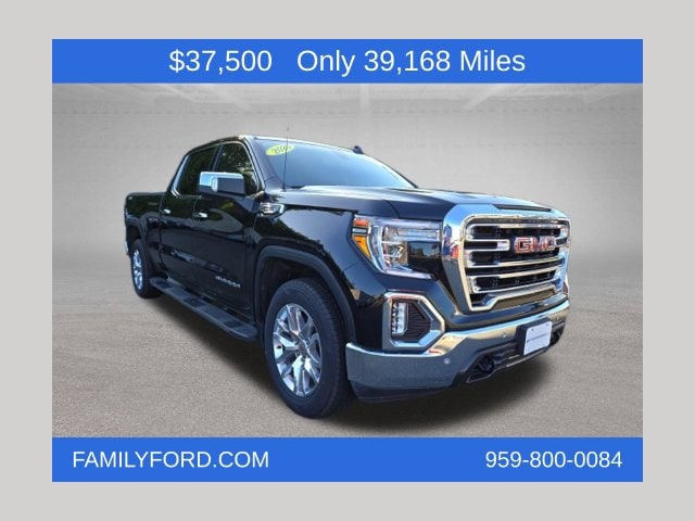 2020 GMC Sierra 1500 SLT
