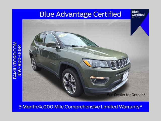 2018 Jeep Compass