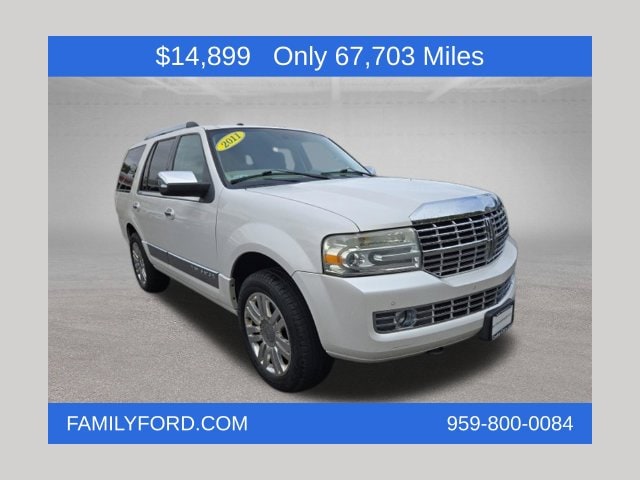 2011 Lincoln Navigator Base