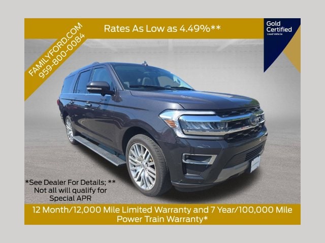 2023 Ford Expedition