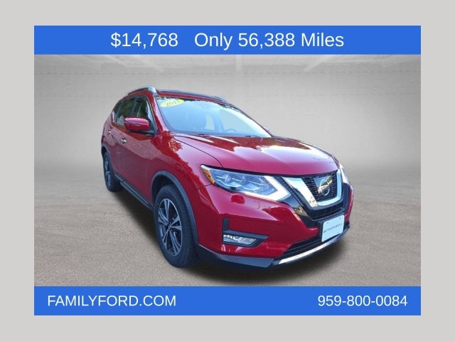 2017 Nissan Rogue