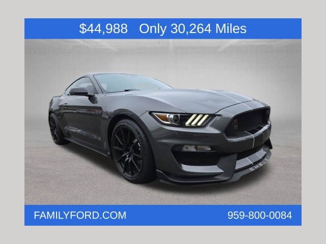 2016 Ford Mustang Shelby GT350