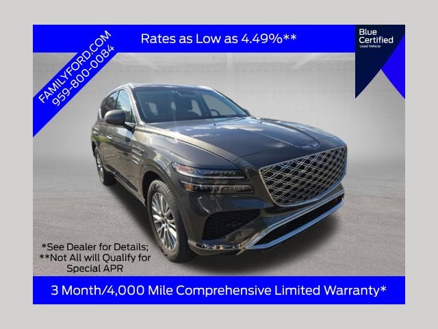 2026 GENESIS GV80