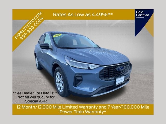 2023 Ford Escape Active