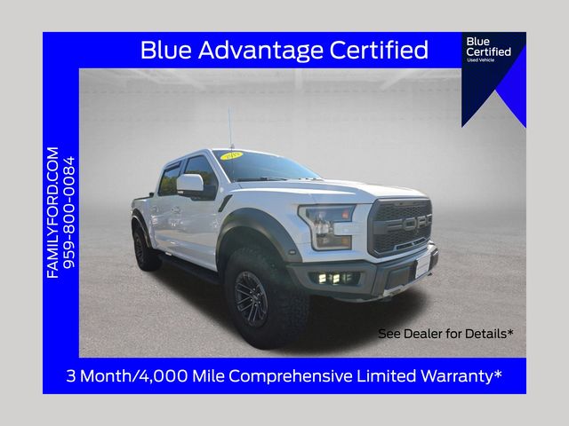 2019 Ford F-150 Raptor