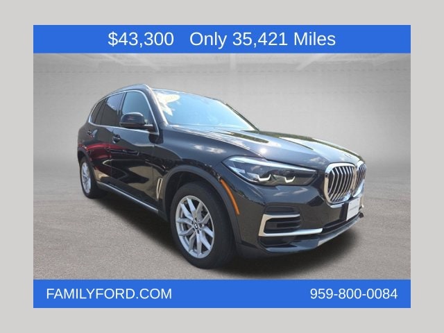 2023 BMW X5 40i