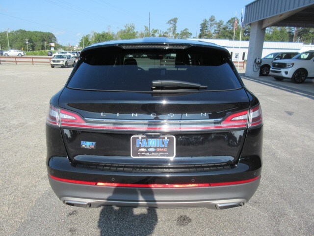 Used 2023 Lincoln Nautilus Reserve SUV
