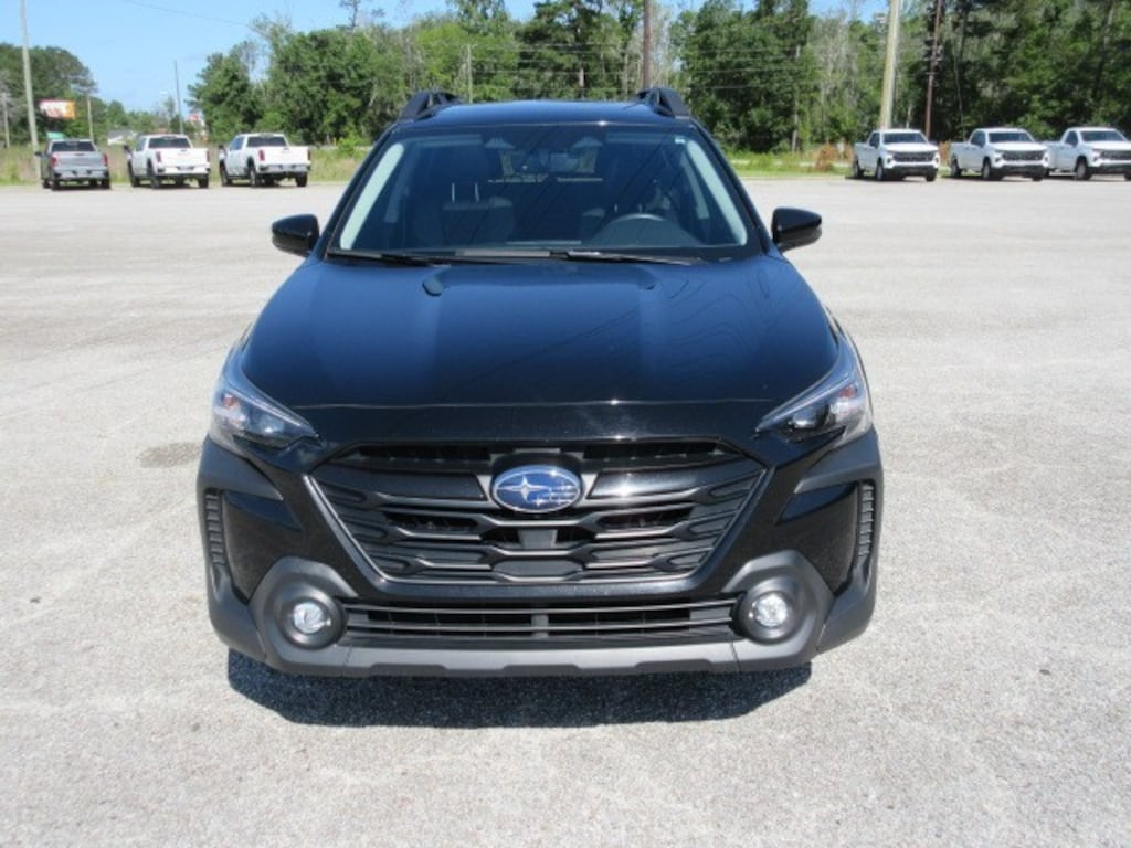Used 2023 Subaru Outback Onyx Edition XT
