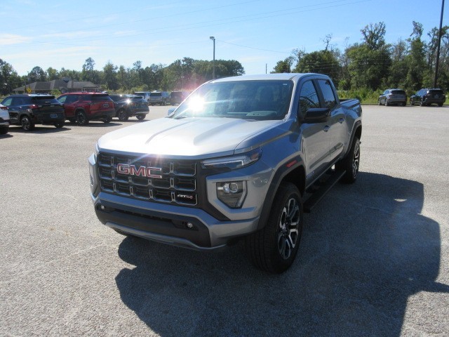 Used 2023 GMC Canyon 4WD AT4 Truck