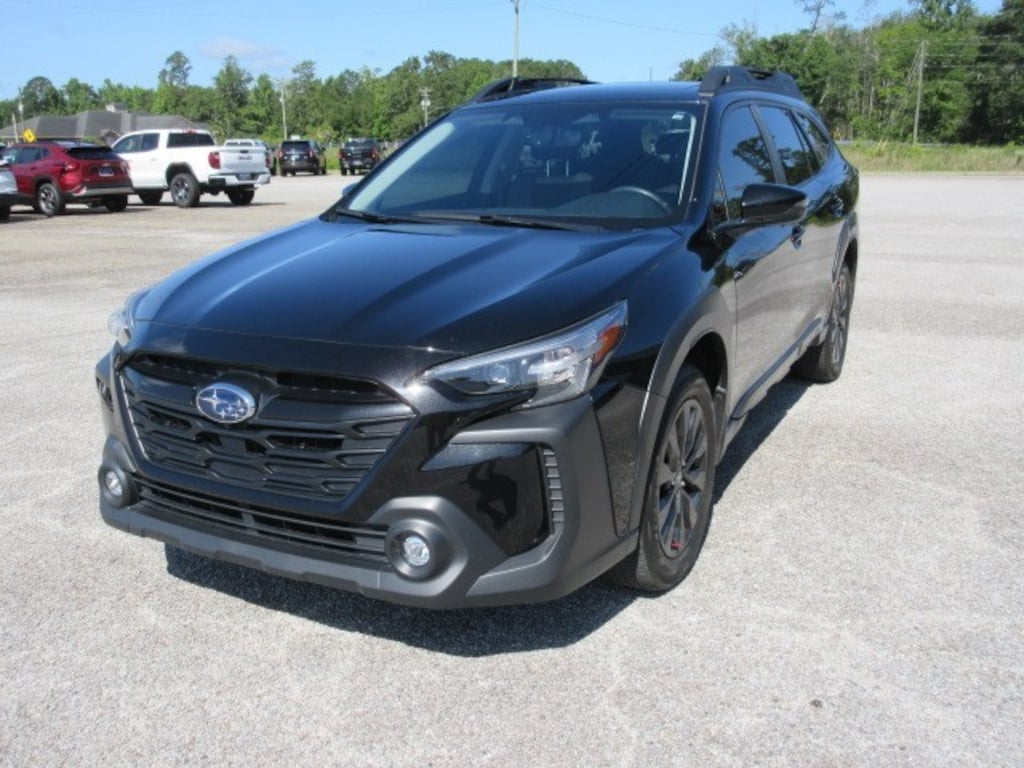 Used 2023 Subaru Outback Onyx Edition XT