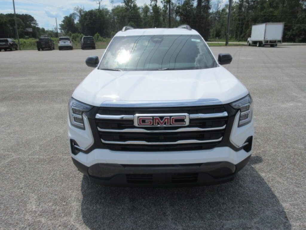 New 2026 GMC Terrain Elevation SUV