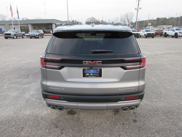 2026 GMC Acadia Elevation - Photo 6