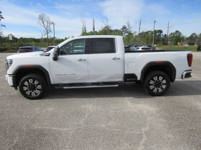 2026 GMC Sierra 2500HD Denali - Photo 8