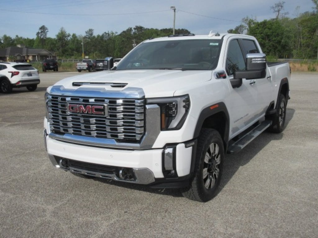 New 2026 GMC Sierra 2500 HD Denali Truck