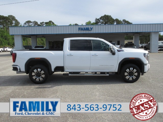 2026 GMC Sierra 2500HD