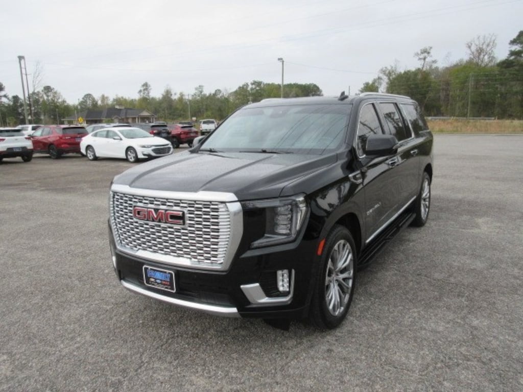 Used 2023 GMC Yukon XL Denali SUV
