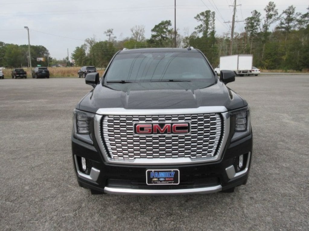 Used 2023 GMC Yukon XL Denali SUV