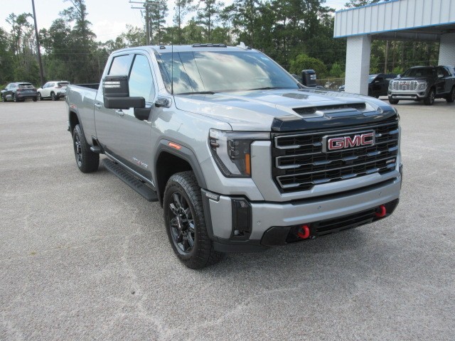 New 2026 GMC Sierra 3500 HD AT4 Truck