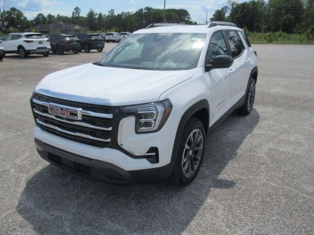 New 2026 GMC Terrain Elevation SUV