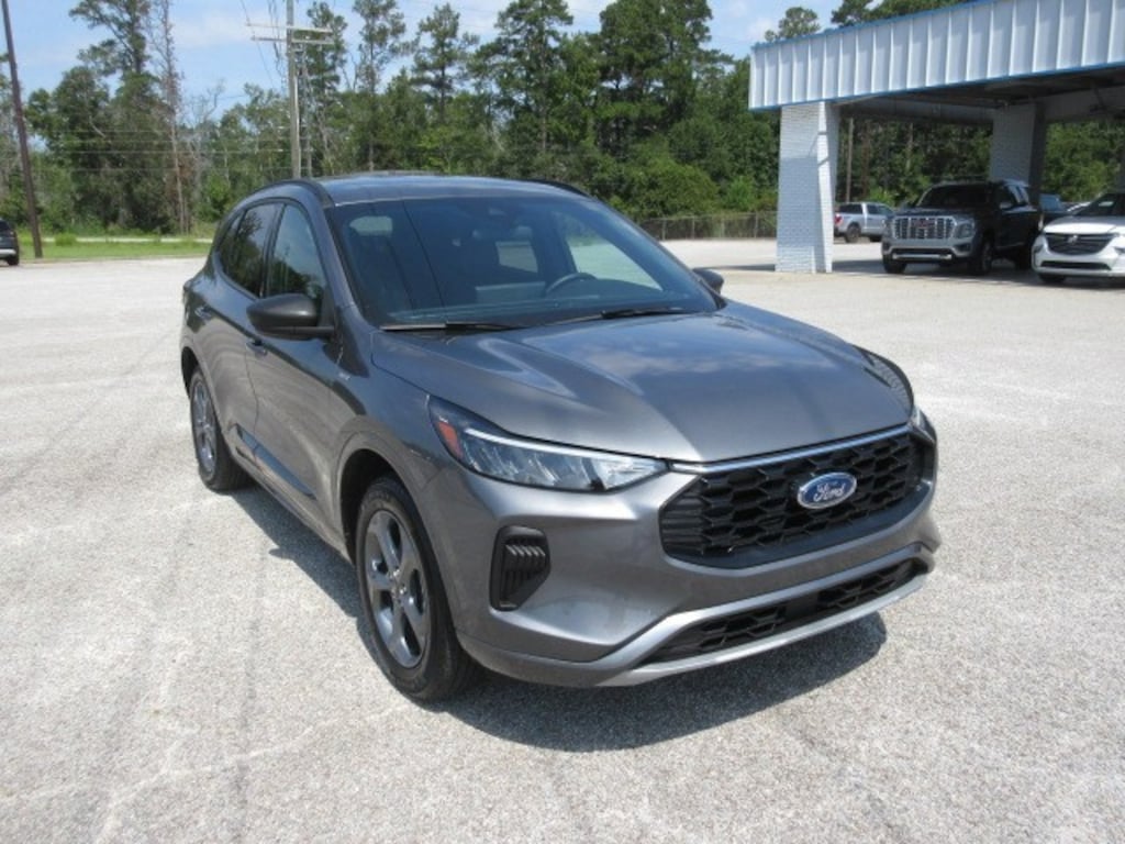 Used 2024 Ford Escape ST-Line