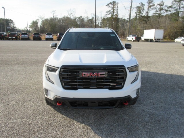 2026 GMC Acadia AT4 - Photo 3