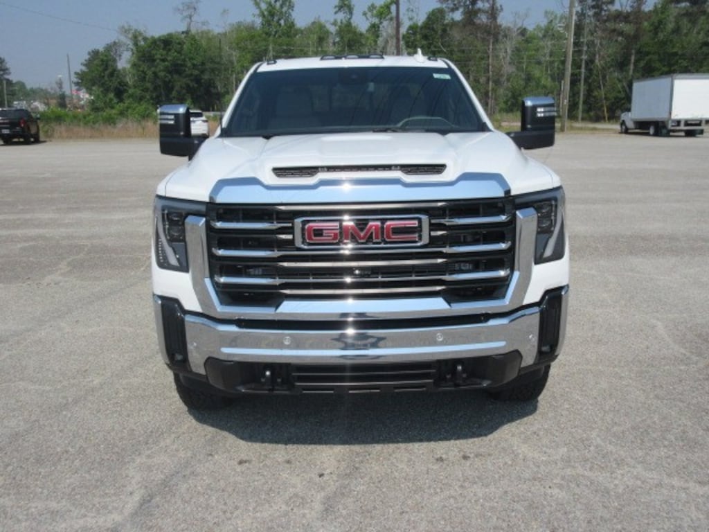 New 2026 GMC Sierra 2500 HD SLT Truck