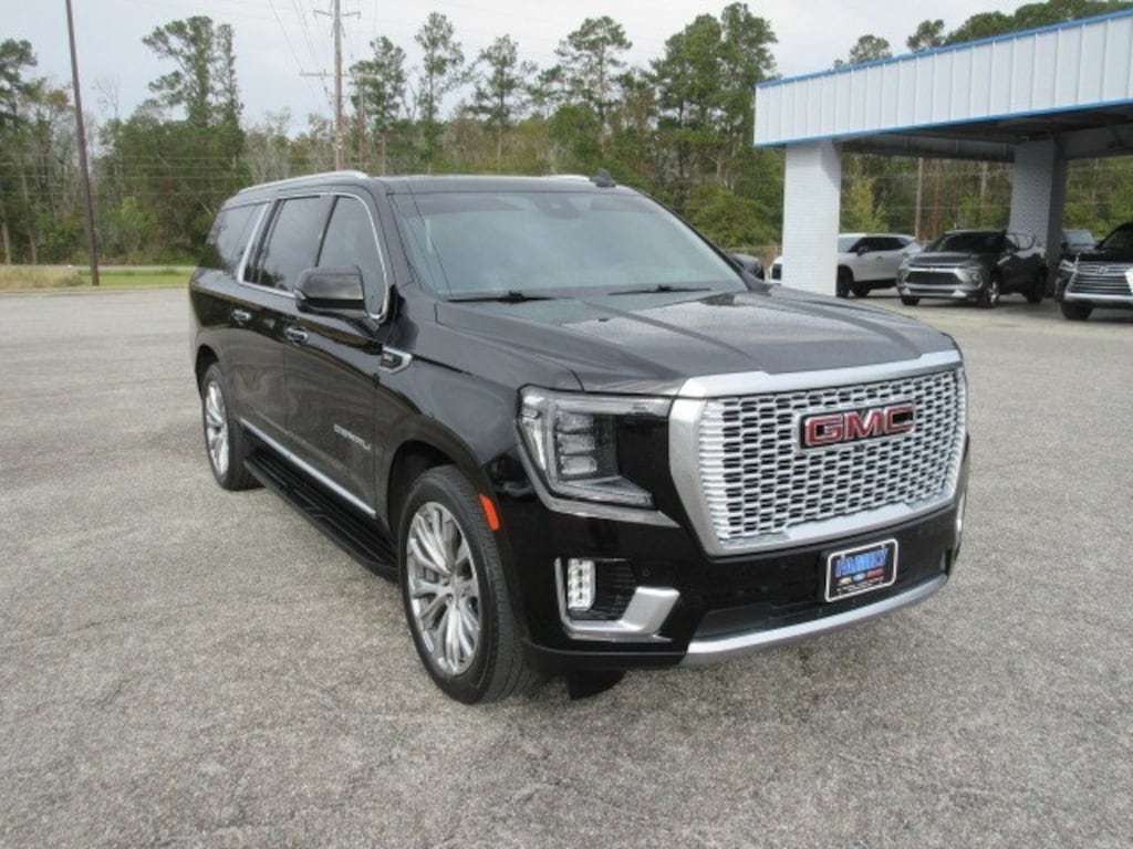Used 2023 GMC Yukon XL Denali SUV