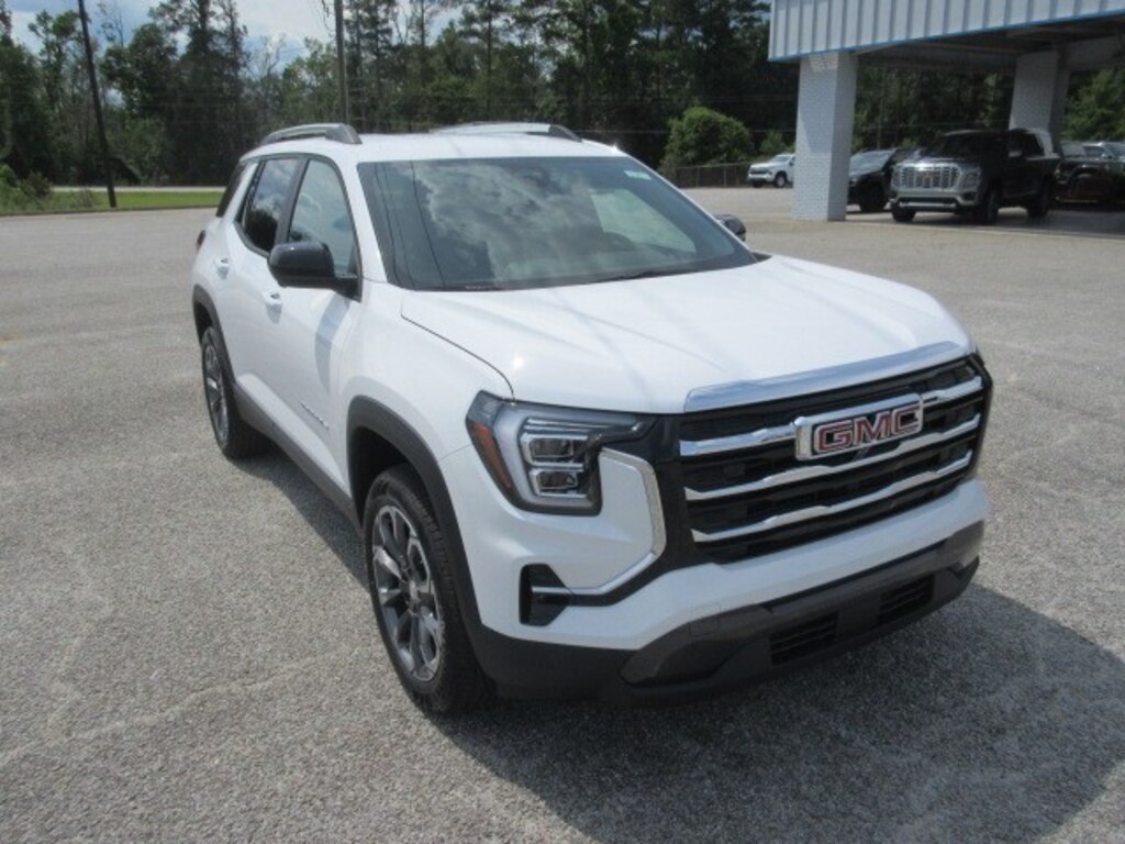 New 2026 GMC Terrain Elevation SUV