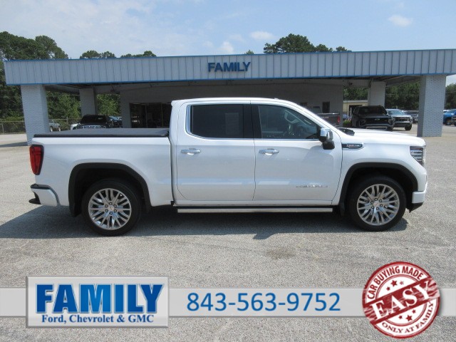 2022 GMC Sierra 1500 Denali