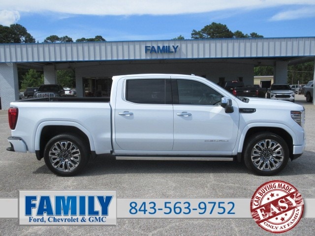 2026 GMC Sierra 1500 Denali Ultimate