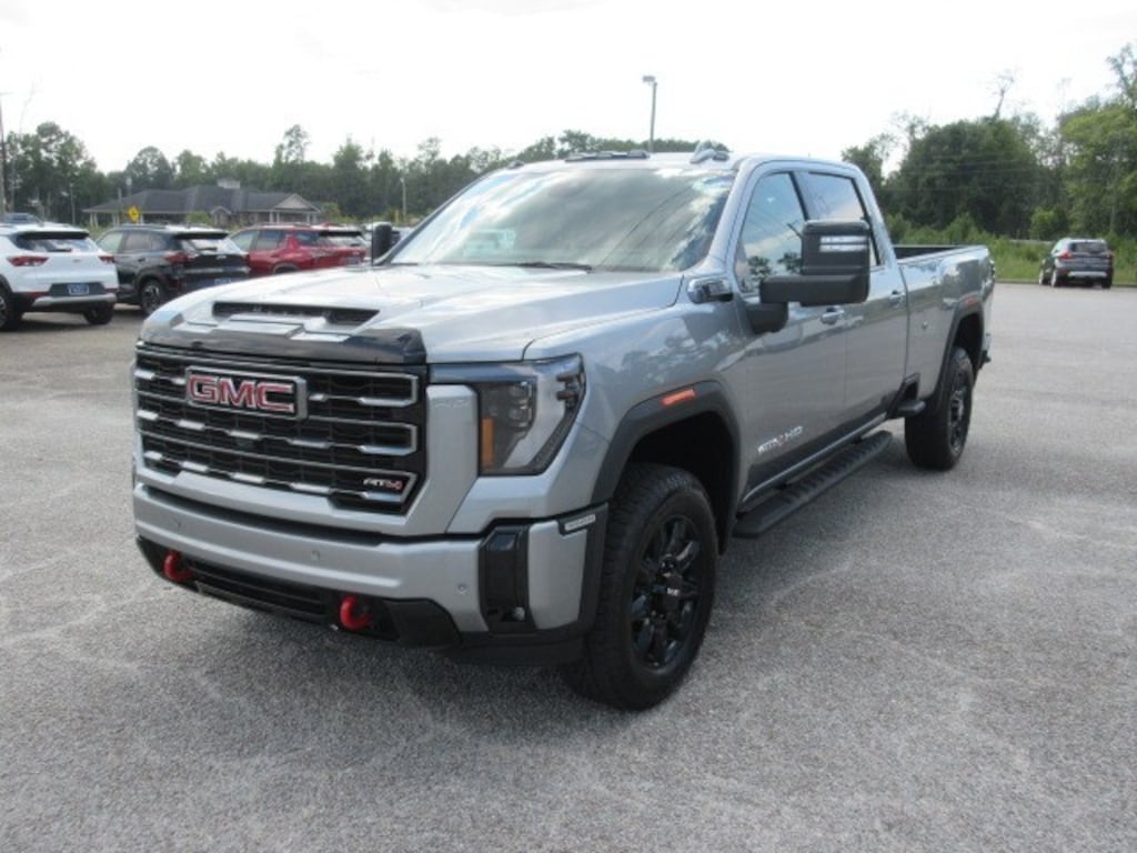 New 2026 GMC Sierra 3500 HD AT4 Truck