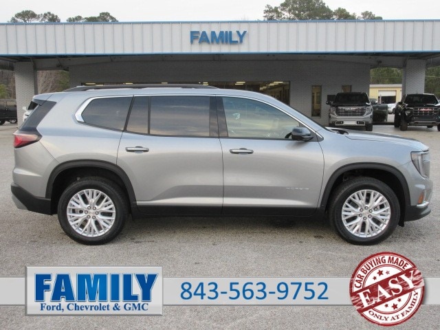 2026 GMC Acadia