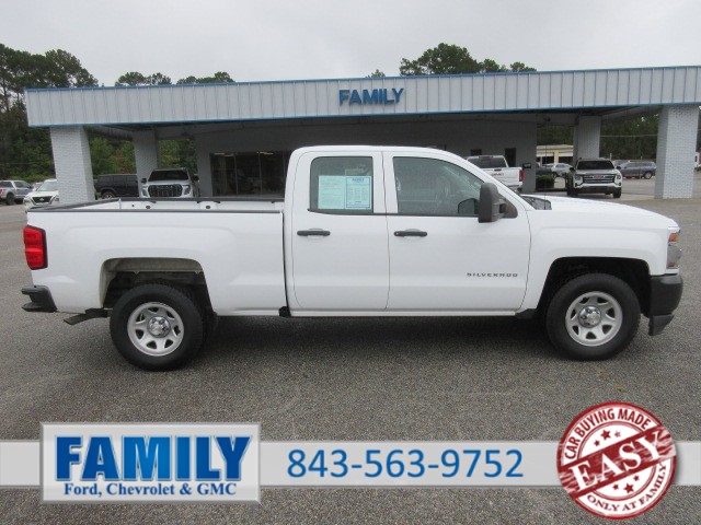2017 Chevrolet Silverado 1500