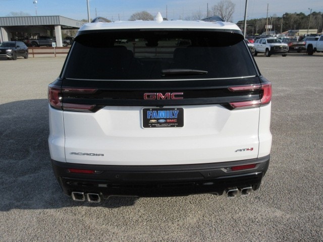 2026 GMC Acadia AT4 - Photo 5