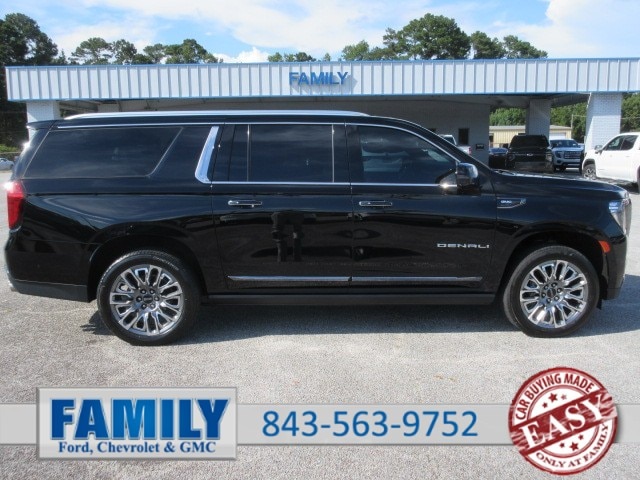 2023 GMC Yukon XL Denali Ultimate