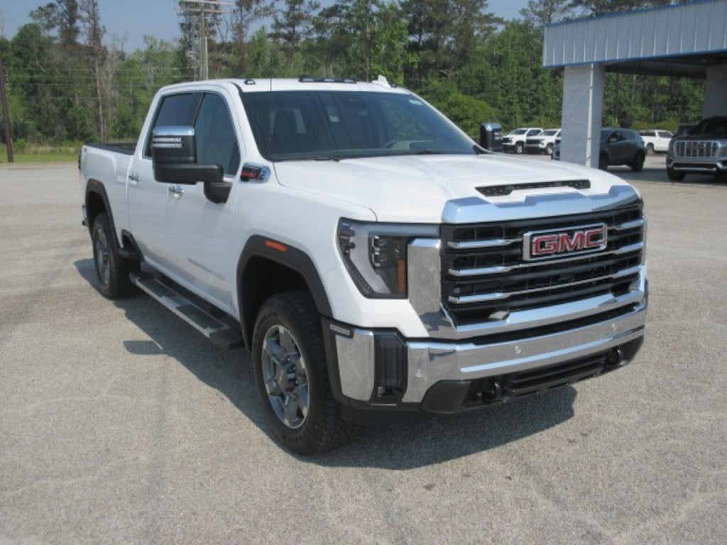New 2026 GMC Sierra 2500 HD SLT Truck