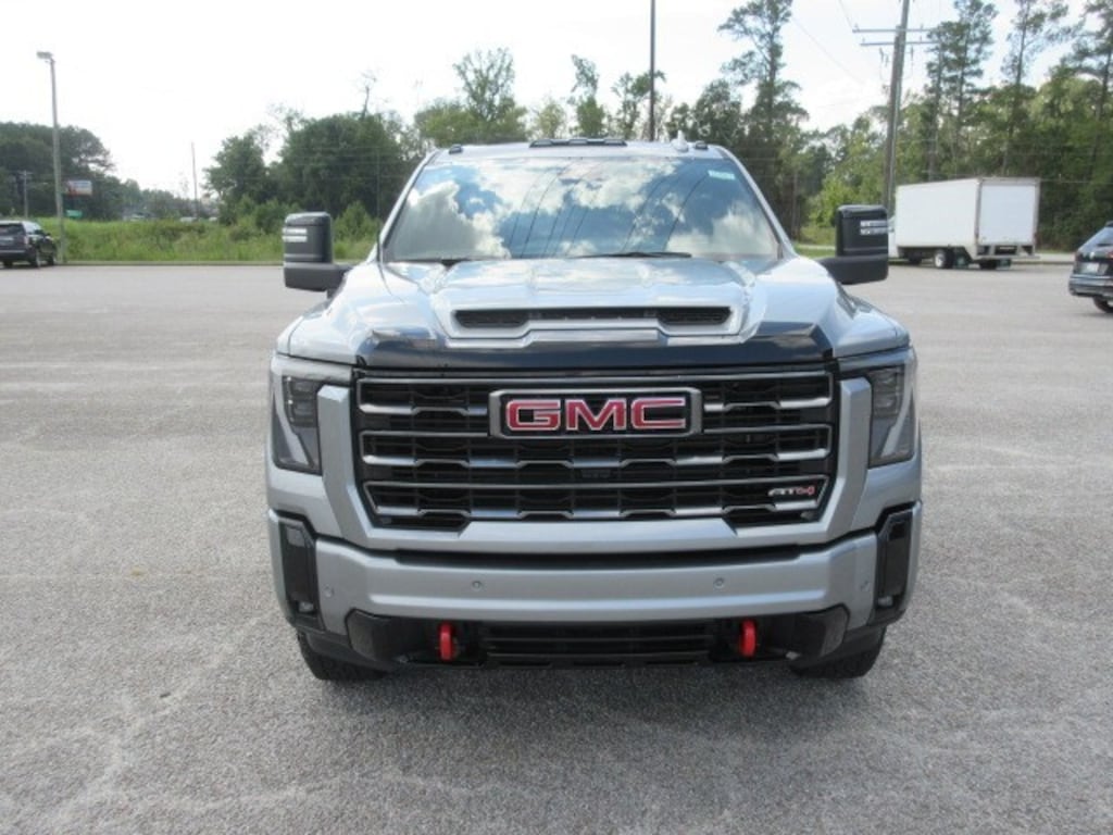 New 2026 GMC Sierra 3500 HD AT4 Truck