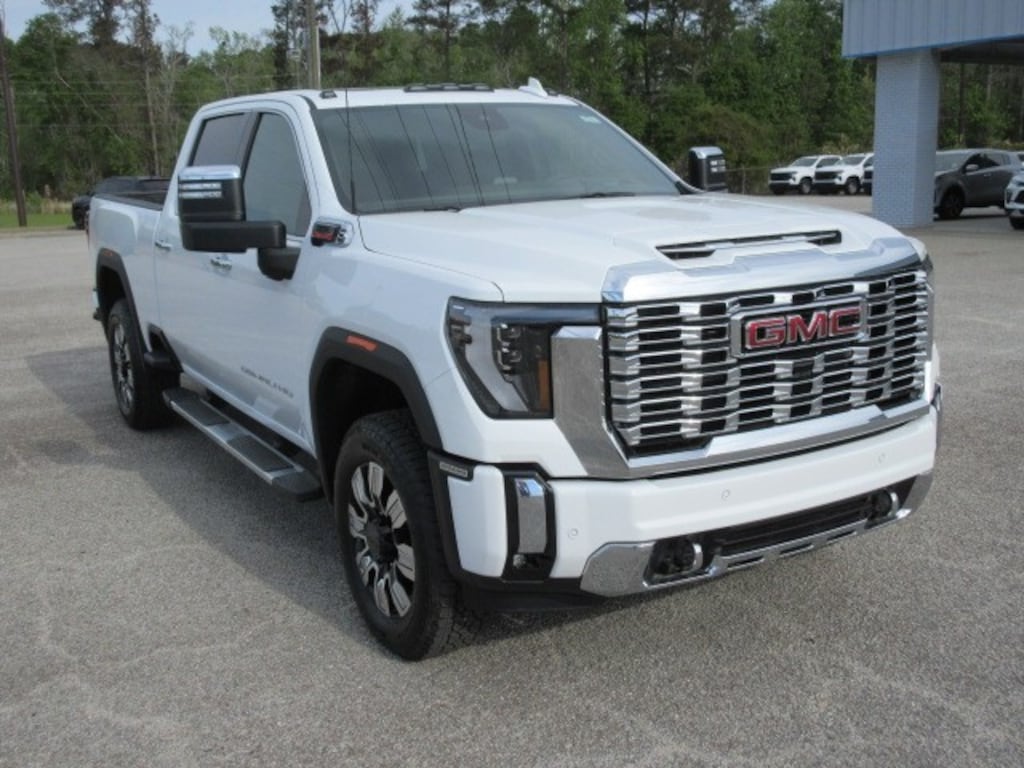 New 2026 GMC Sierra 2500 HD Denali Truck