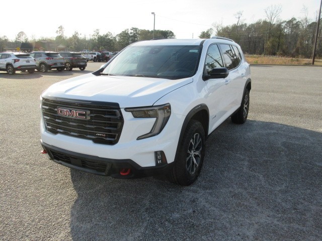 2026 GMC Acadia AT4 - Photo 2