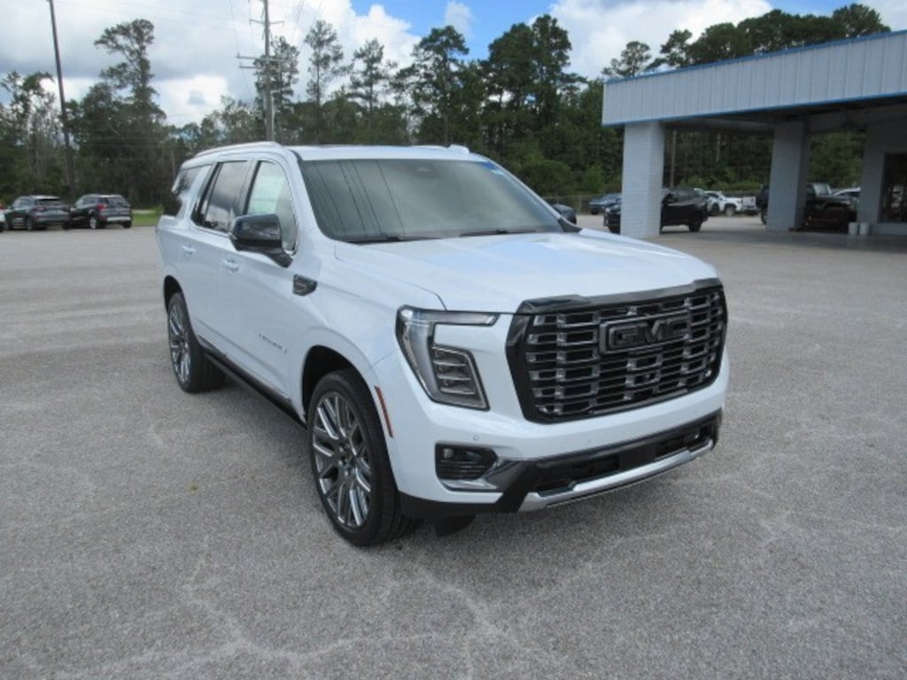 New 2026 GMC Yukon Denali Ultimate SUV