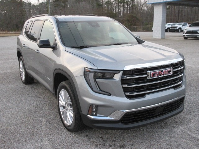 2026 GMC Acadia Elevation - Photo 4