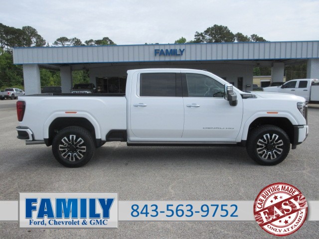 2026 GMC Sierra 2500HD Denali Ultimate